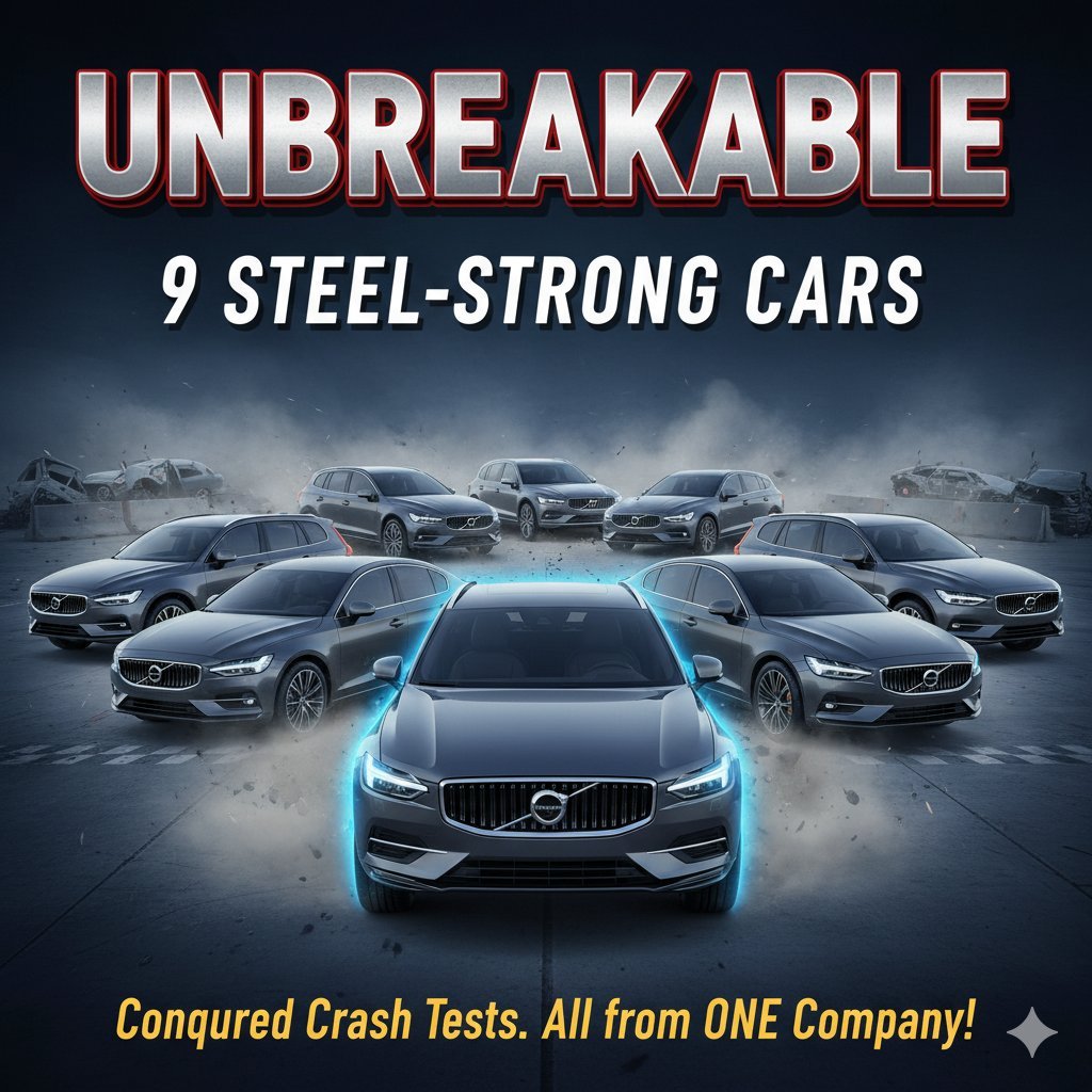 टाटा की 9 सबसे सुरक्षित कारें Bharat NCAP 5-स्टार रेटिंग के साथ, मजबूत बॉडी और क्रैश टेस्ट में शानदार प्रदर्शन